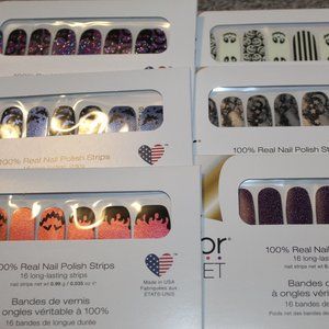 Color Street Halloween Set